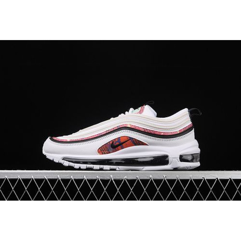 Nike Air Max 97 Colorful CU4731 100 Sneakers Men Women