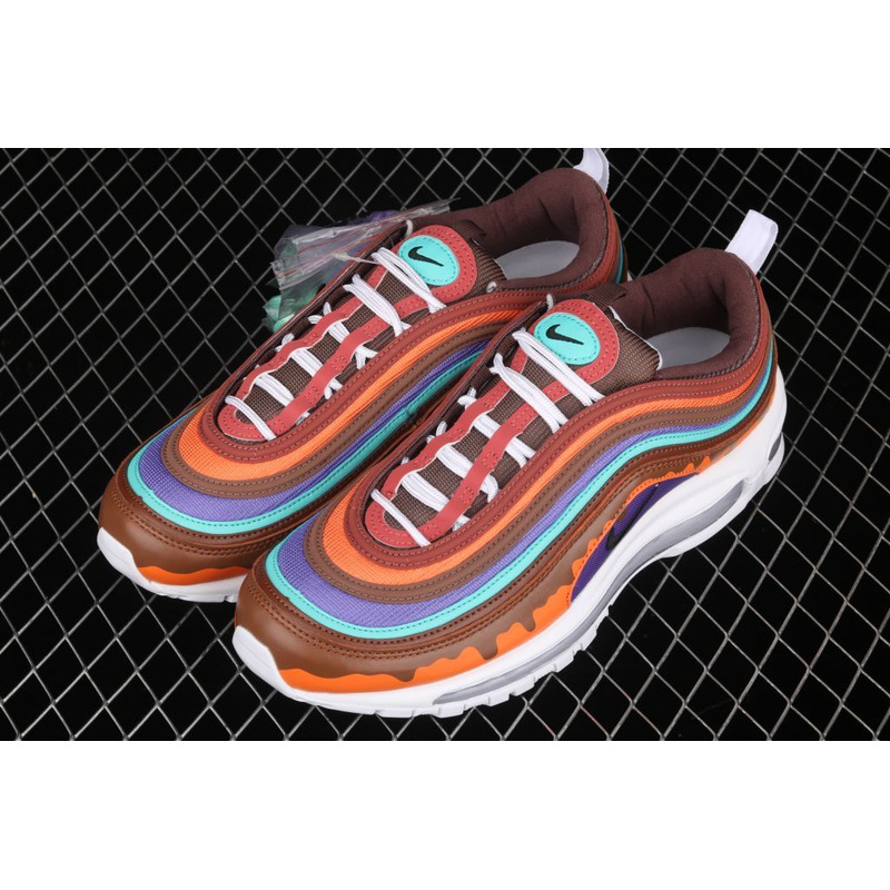 Nike Air Max 97 Melted Ice Cream 921826 101 Sneakers Men Women
