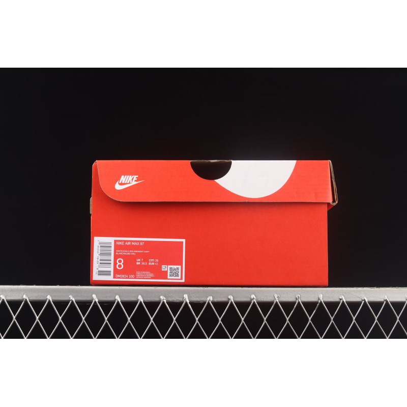 Nike Air Max 97 Navy Blue DM2824 100 Sneakers Men Women