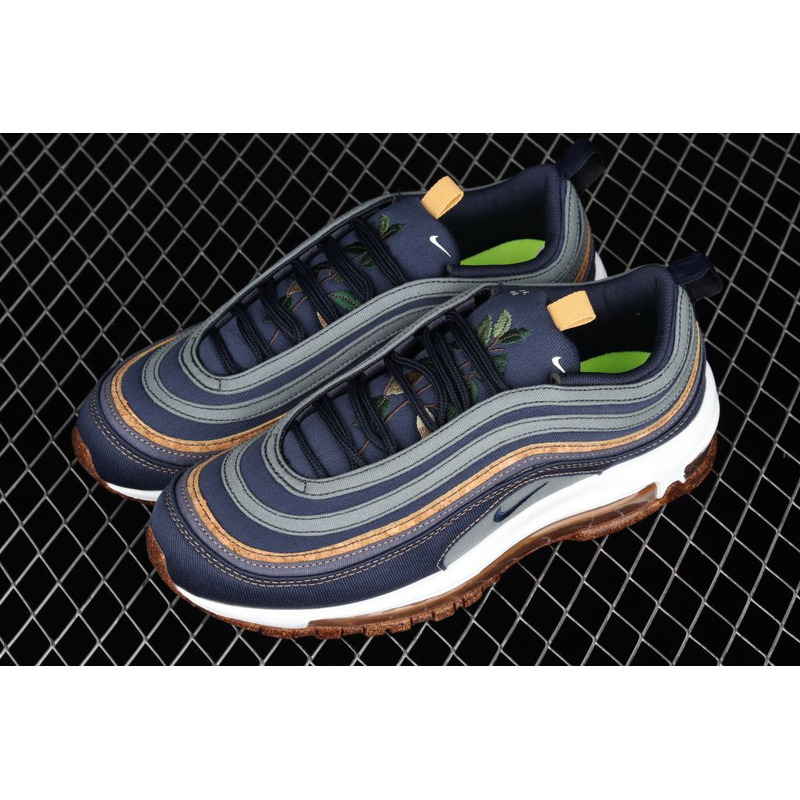 Nike Air Max 97 SE Dark Blue DC3986 300 Sneakers Men Women