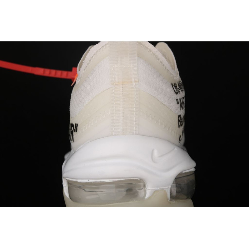 Off White x Nike Air Max 97 OG OW AJ4585 100 Sneakers Men Women