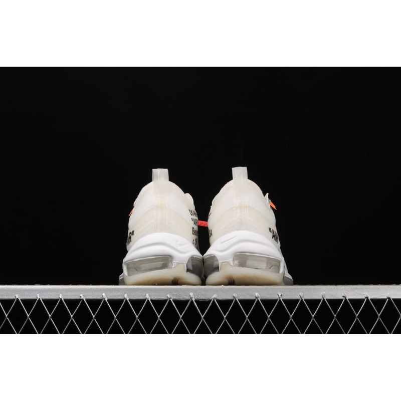 Off White x Nike Air Max 97 OG OW AJ4585 100 Sneakers Men Women