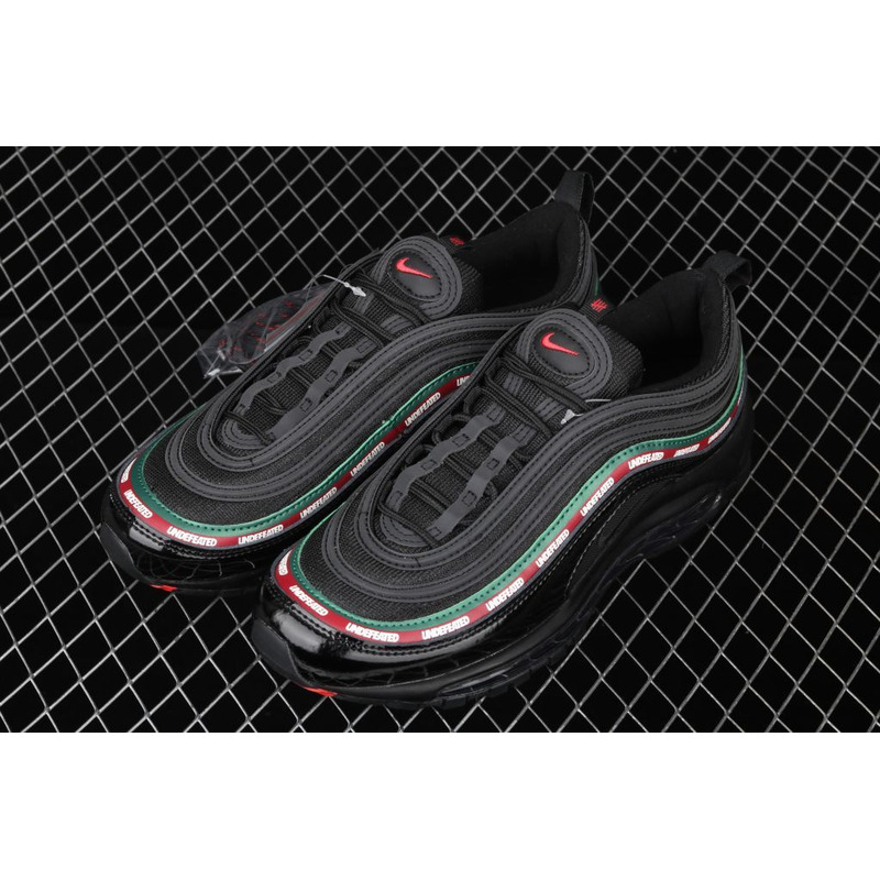 Undefeated x Nike Air Max 97 AJ1986 001 Sneakers Men Women