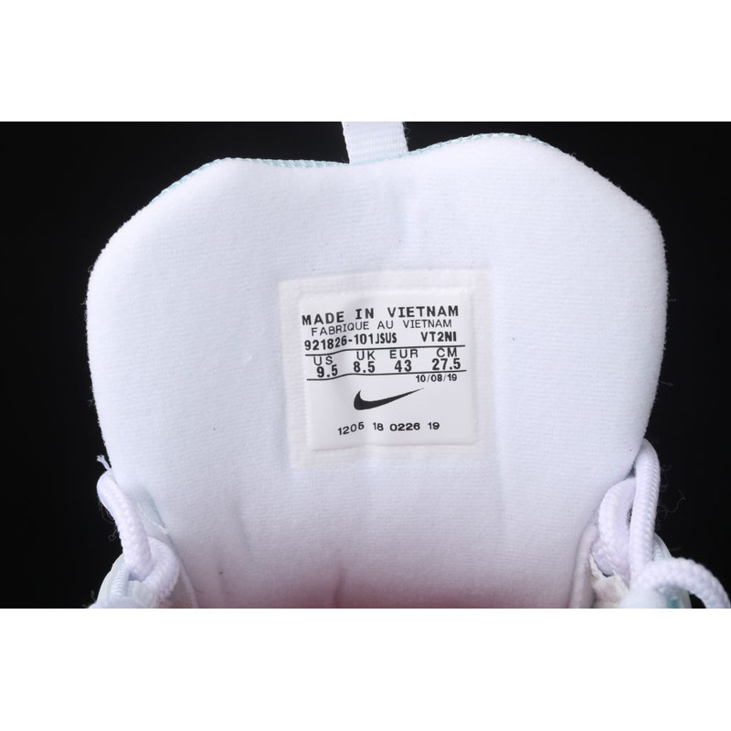 Mschf x Inri Air Max 97 Jesus Shoes Ice Blue Grey Black 3M Sneaker men women