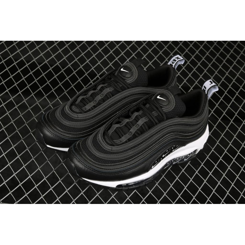 Nike Air Max 97 Lx Black & White AR7621 001 Sneaker women