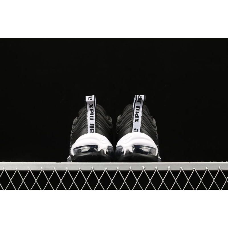 Nike Air Max 97 Lx Black & White AR7621 001 Sneaker women