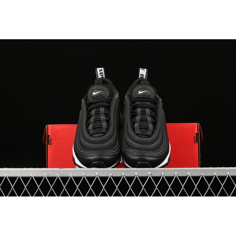 Nike Air Max 97 Lx Black & White AR7621 001 Sneaker women