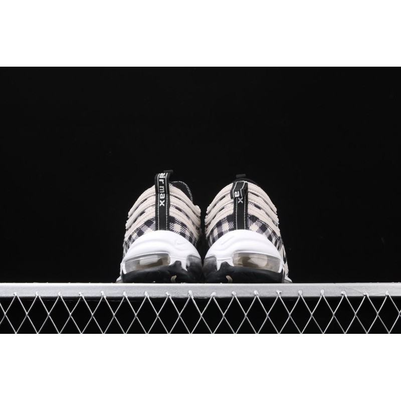 Nike Air Max 97 Premium Checkerboard 312834 201 Sneaker men