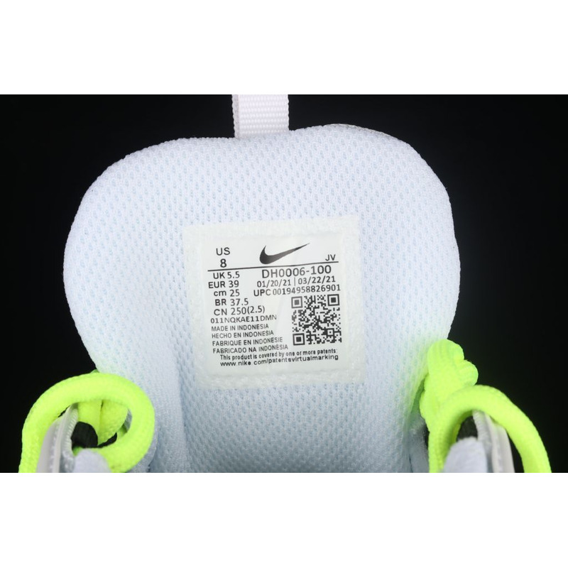 Nike Air Max 97 SE Logo Full Print 3M Reflective DH0006 100 Sneaker men women