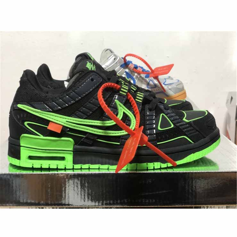 OFF-WHITE Air Rubber Dunk