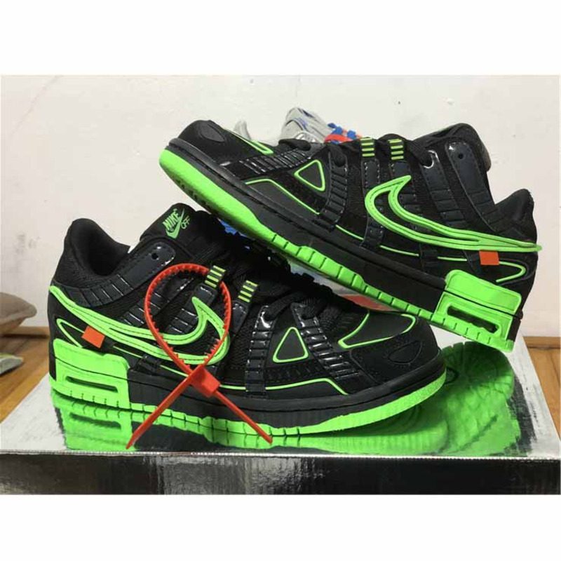 OFF-WHITE Air Rubber Dunk