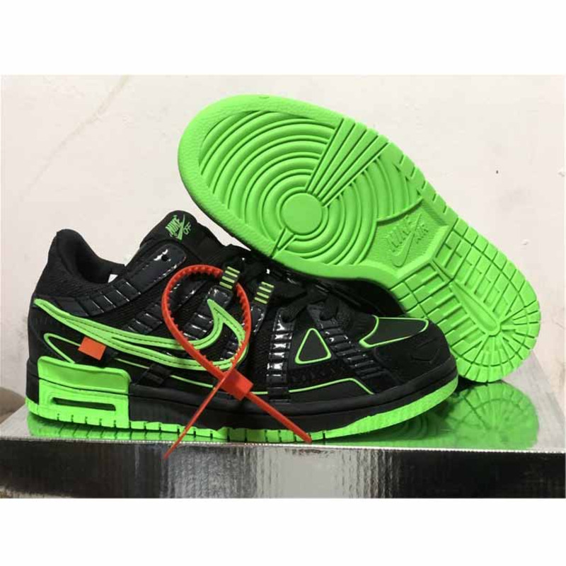 OFF-WHITE Air Rubber Dunk