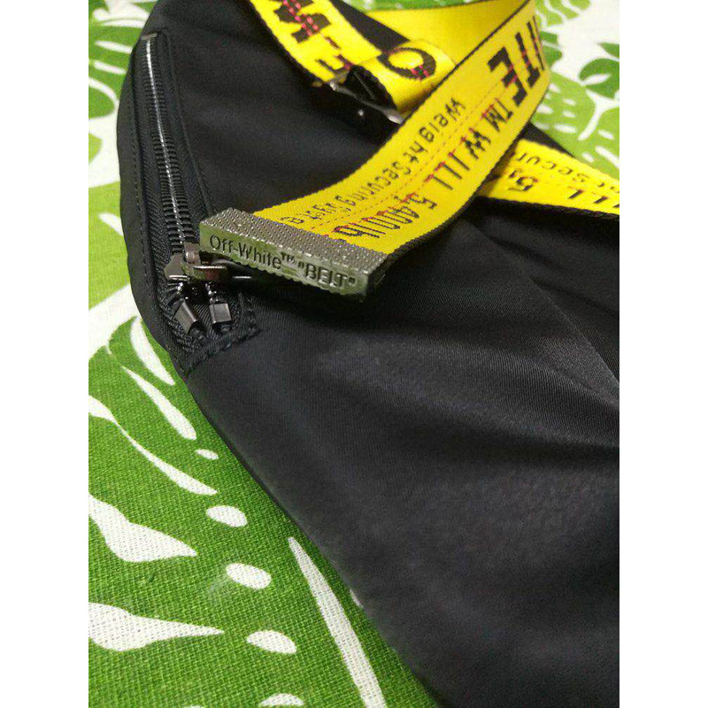 Off-White Belt Bag