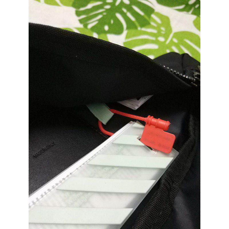 Off-White Belt Bag