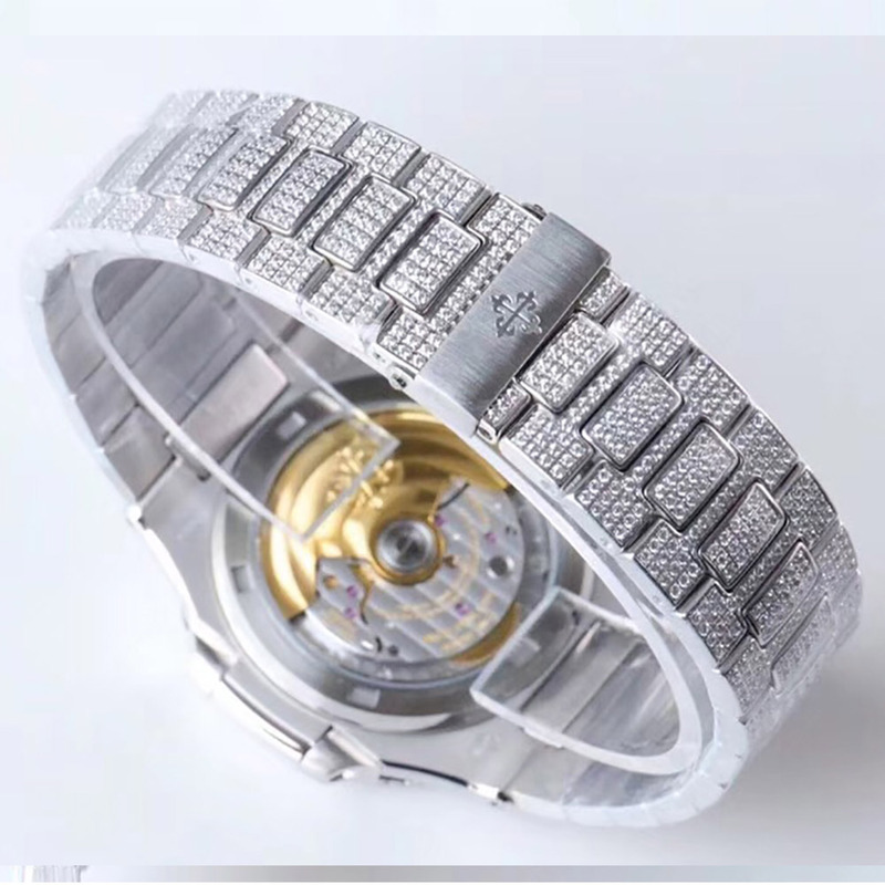 PATEK PHILIPPS SA Nautilus Geneve Watch