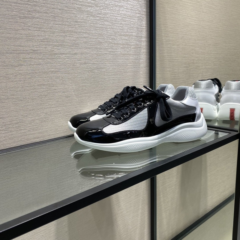 Pra*a americas cup trainers