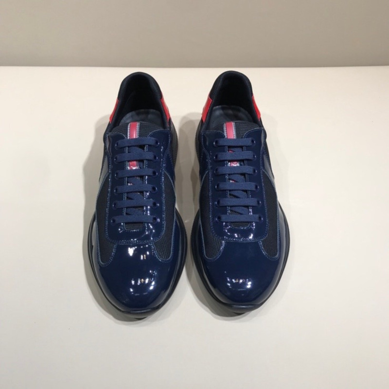 Pra*a americas cup trainers