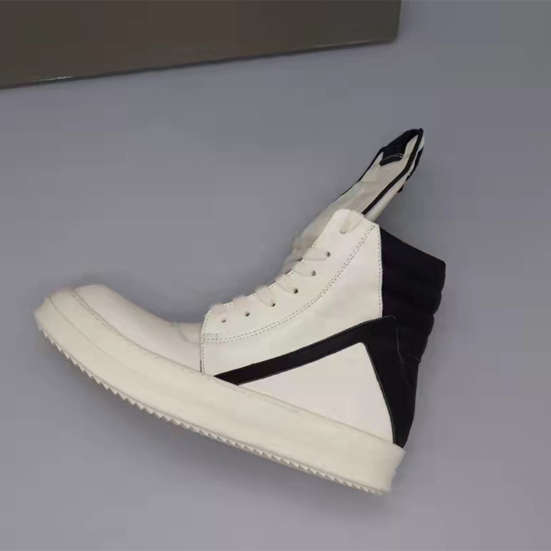 Rick Owens GEOBASKET SNEAKER
