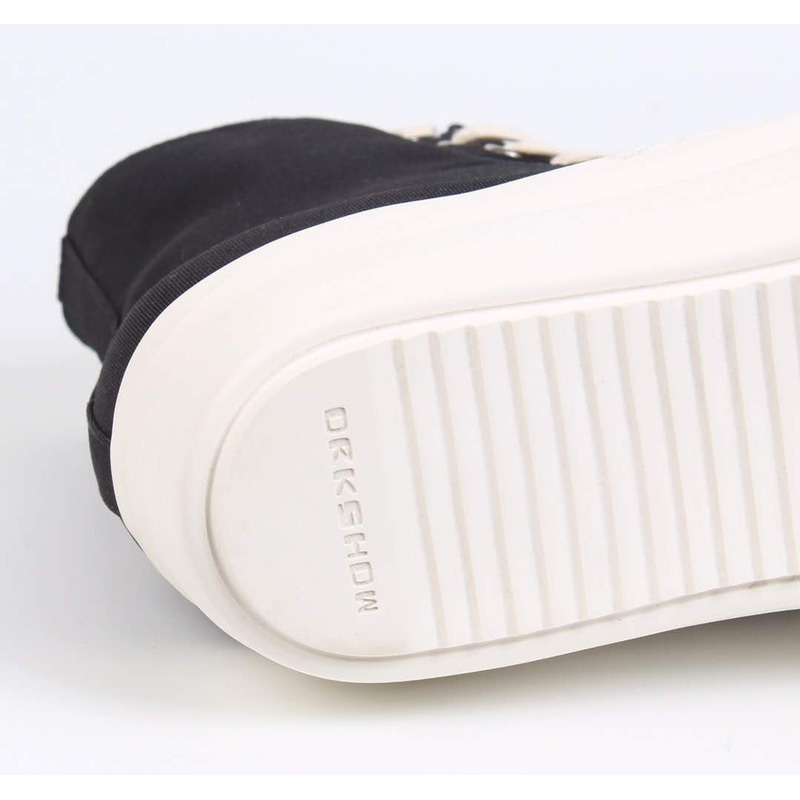 Rick Owens High Top Sneakers