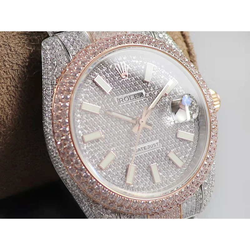 Rolex Date Just Watch