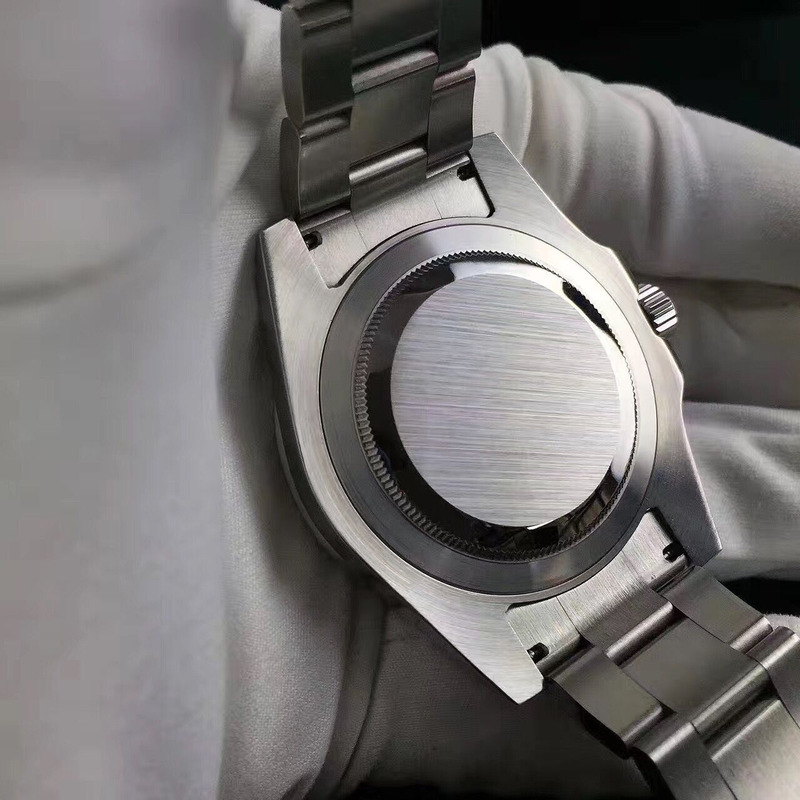 High Quality Rolex Oyster Perpetua Blue Dial Watch