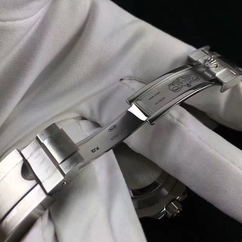 High Quality Rolex Oyster Perpetua Blue Dial Watch