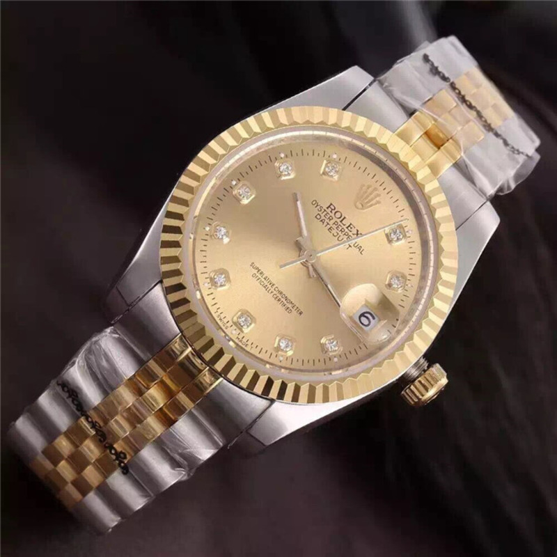 High Quality Rolex Oyster Perpetual Date Just 36 Watch