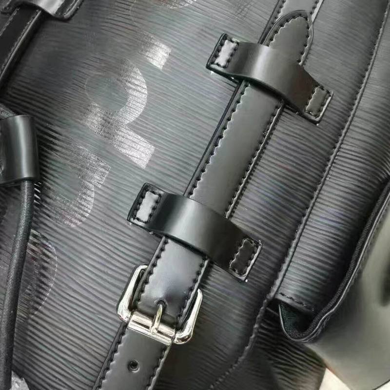 S*p*e x lv black backpacks